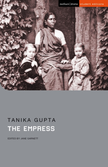 Empress 9781350190573 Tanika Gupta