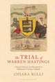 Book cover of: Trial of Warren Hastings. By: Chiara Rolli
