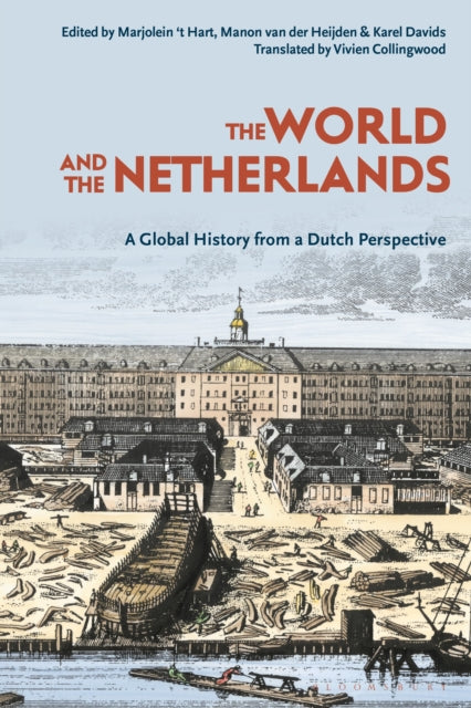 Book cover of: World and The Netherlands. By: Karel Davids