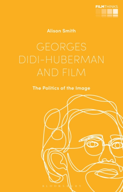 Book cover of: Georges Didi-Huberman and Film. By: Alison Smith