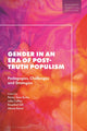 Book cover of: Gender in an Era of Post-truth Populism. By: Penny Jane Burke