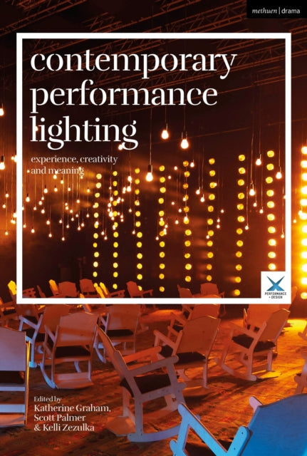 Book cover of: Contemporary Performance Lighting. By: Katherine Graham