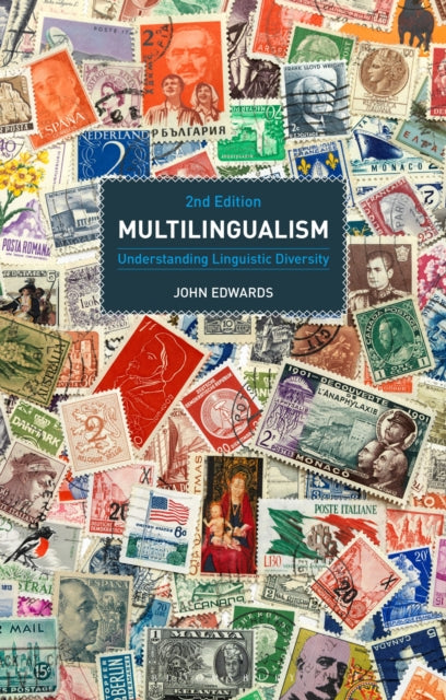 Book cover of: Multilingualism. By: Edwards, John
