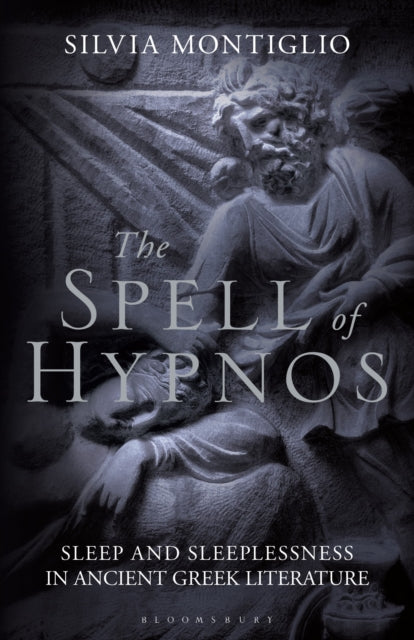 Book cover of: Spell of Hypnos. By: Silvia Montiglio