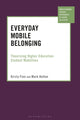 Book cover of: Everyday Mobile Belonging. By: Kirsty Finn