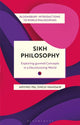 Book cover of: Sikh Philosophy. By: Arvind-Pal Singh Mandair
