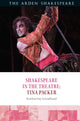 Book cover of: Shakespeare in the Theatre: Tina Packer. By: Katharine Goodland