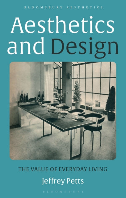 Book cover of: Aesthetics and Design. By: Jeffrey Petts