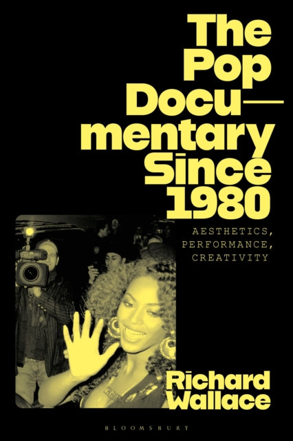 Book cover of: Pop Documentary Since 1980. By: Richard Wallace
