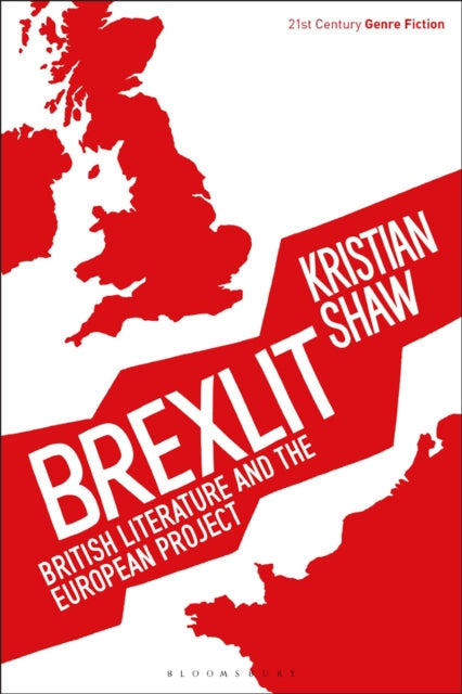 Book cover of: Brexlit. By: Kristian Shaw
