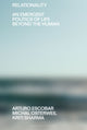 Book cover of: Relationality. By: Arturo Escobar