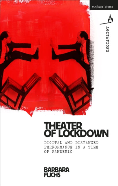 Book cover of: Theater of Lockdown. By: Barbara Fuchs