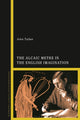 Book cover of: Alcaic Metre in the English Imagination. By: John Talbot