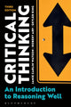 Book cover of: Critical Thinking. By: Jamie Carlin Watson