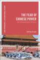 Book cover of: Fear of Chinese Power. By: Jeffrey Crean