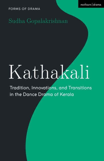 Book cover of: Kathakali. By: Sudha Gopalakrishnan