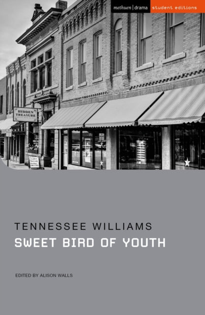 Book cover of: Sweet Bird of Youth. By: Tennessee Williams