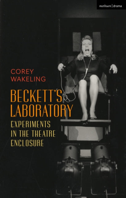Book cover of: Beckett's Laboratory. By: Corey Wakeling