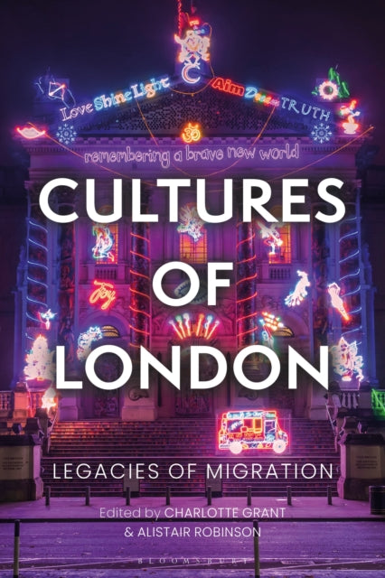 Book cover of: Cultures of London. By: Charlotte Grant