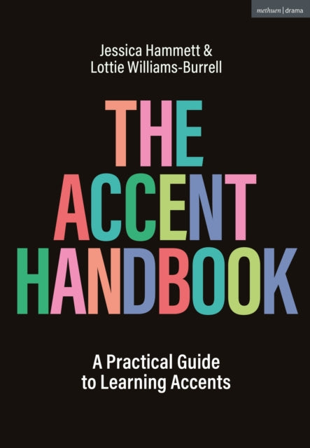 Book cover of: Accent Handbook. By: Jessica Hammett
