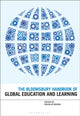 Book cover of: Bloomsbury Handbook of Global Education and Learning. By: Douglas Bourn