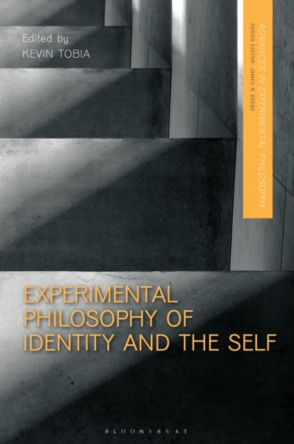 Book cover of: Experimental Philosophy of Identity and the Self. By: Kevin Tobia