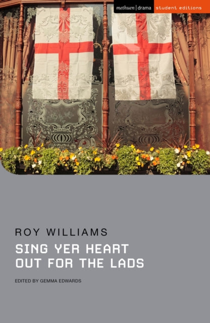Book cover of: Sing Yer Heart Out for the Lads. By: Roy Williams