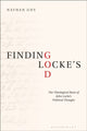 Book cover of: Finding Locke’s God. By: Nathan Guy