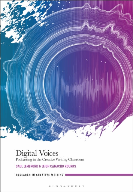 Book cover of: Digital Voices. By: Saul Lemerond