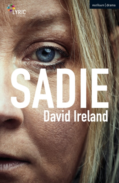 Book cover of: Sadie. By: David Ireland