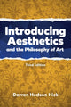 Book cover of: Introducing Aesthetics and the Philosophy of Art. By: Darren Hudson Hick