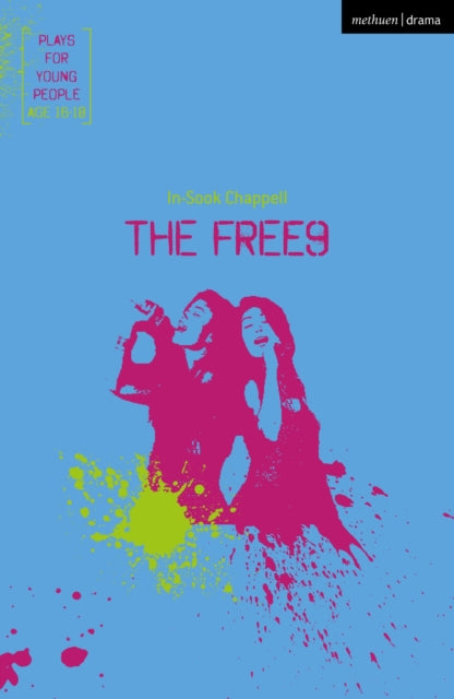 Book cover of: Free9. By: In-Sook Chappell