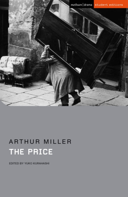 Book cover of: Price. By: Arthur Miller