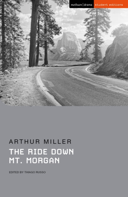 Book cover of: Ride Down Mt. Morgan. By: Arthur Miller