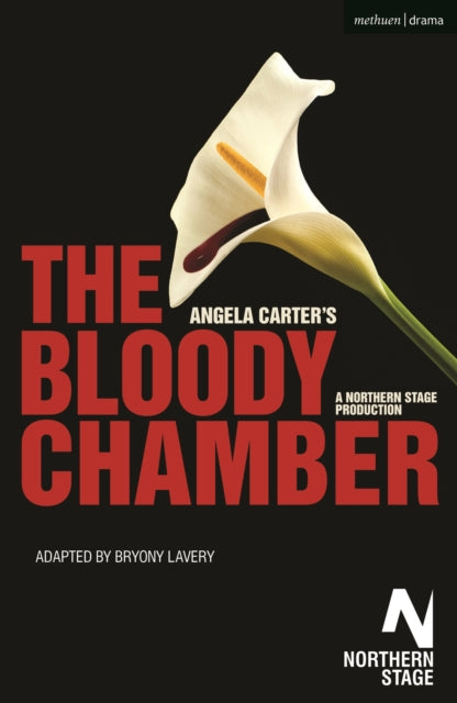 Book cover of: Bloody Chamber. By: Angela Carter
