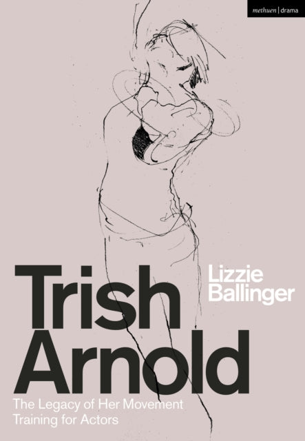 Book cover of: Trish Arnold. By: Lizzie Ballinger