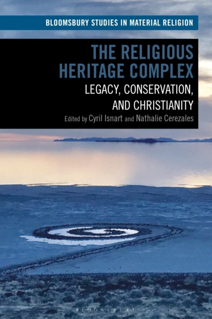 Book cover of: Religious Heritage Complex. By: Cyril Isnart
