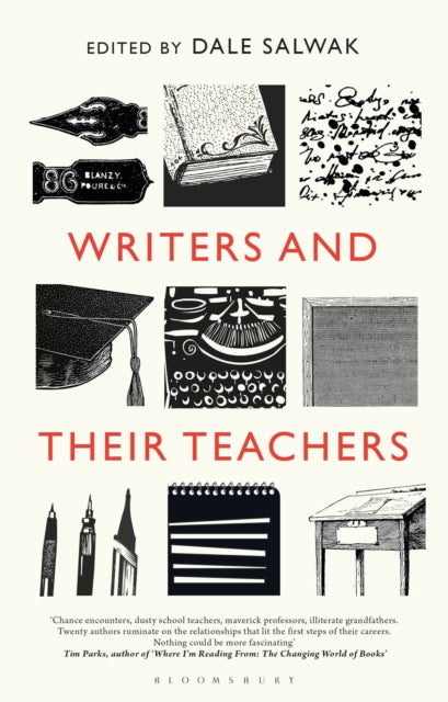 Book cover of: Writers and Their Teachers. By: Dale Salwak