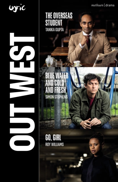 Book cover of: Out West. By: Roy Williams