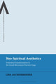 Book cover of: Neo-Spiritual Aesthetics. By: Lina Aschenbrenner