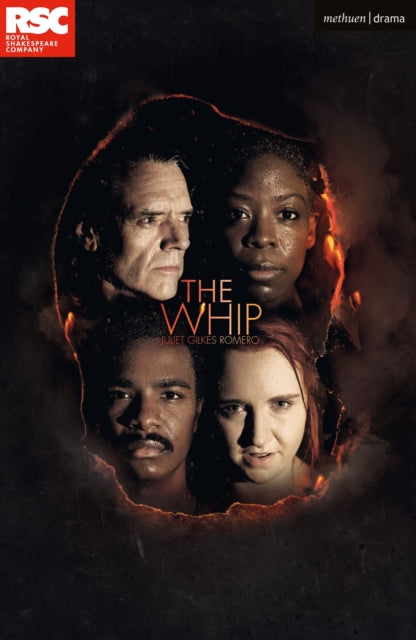 Book cover of: Whip. By: Juliet Gilkes Romero