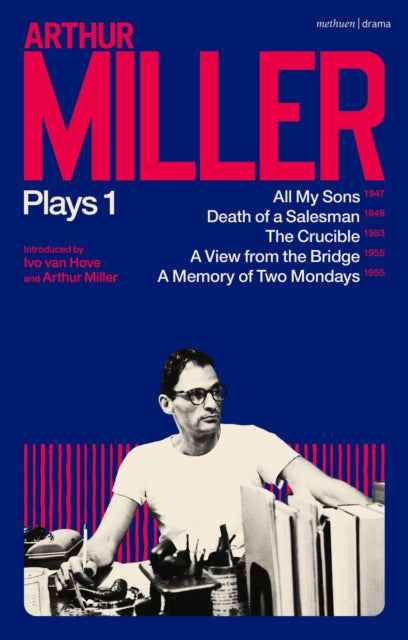 Book cover of: Arthur Miller Plays 1. By: Arthur Miller