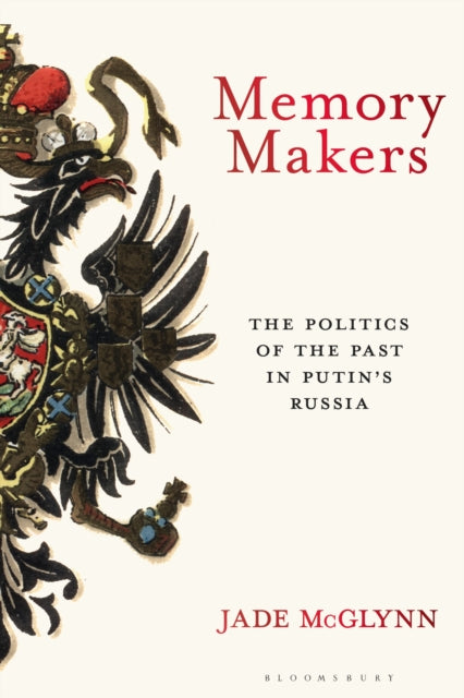 Book cover of: Memory Makers. By: Jade McGlynn