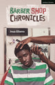 Book cover of: Barber Shop Chronicles. By: Inua Ellams