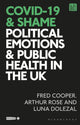 Book cover of: COVID-19 and Shame. By: Fred Cooper