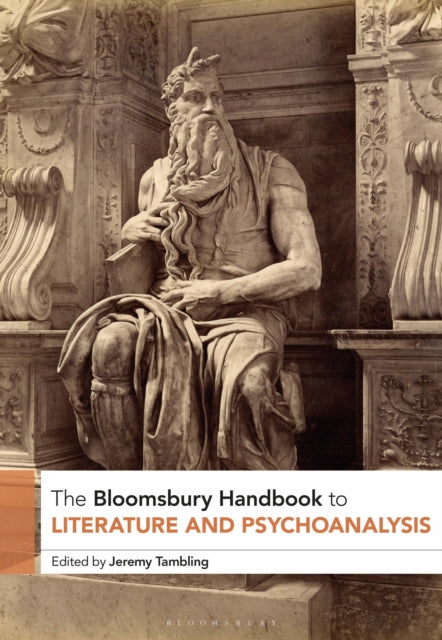 Book cover of: Bloomsbury Handbook to Literature and Psychoanalysis. By: Jeremy Tambling