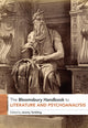 Book cover of: Bloomsbury Handbook to Literature and Psychoanalysis. By: Jeremy Tambling