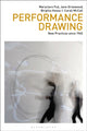 Book cover of: Performance Drawing. By: Maryclare Foá