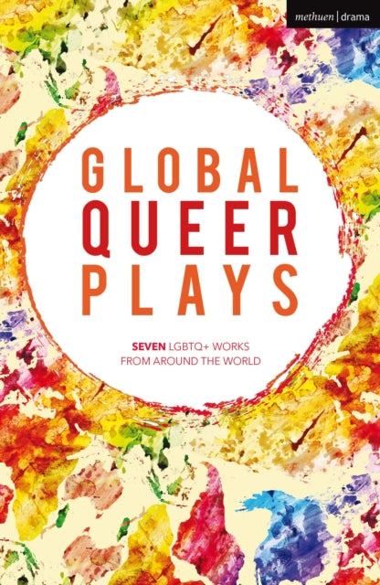 Book cover of: Global Queer Plays. By: Danish Sheikh