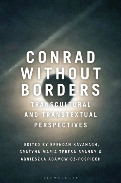 Book cover of: Conrad Without Borders. By: Brendan Kavanagh